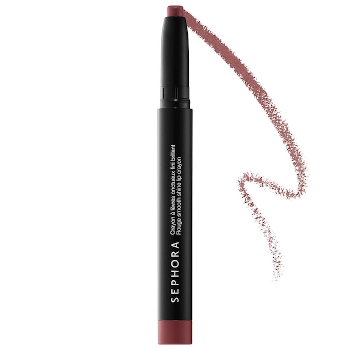ROUGE SMOOTH SHINE LIP CRAYON (L&Aacute;PIZ DE LABIOS)